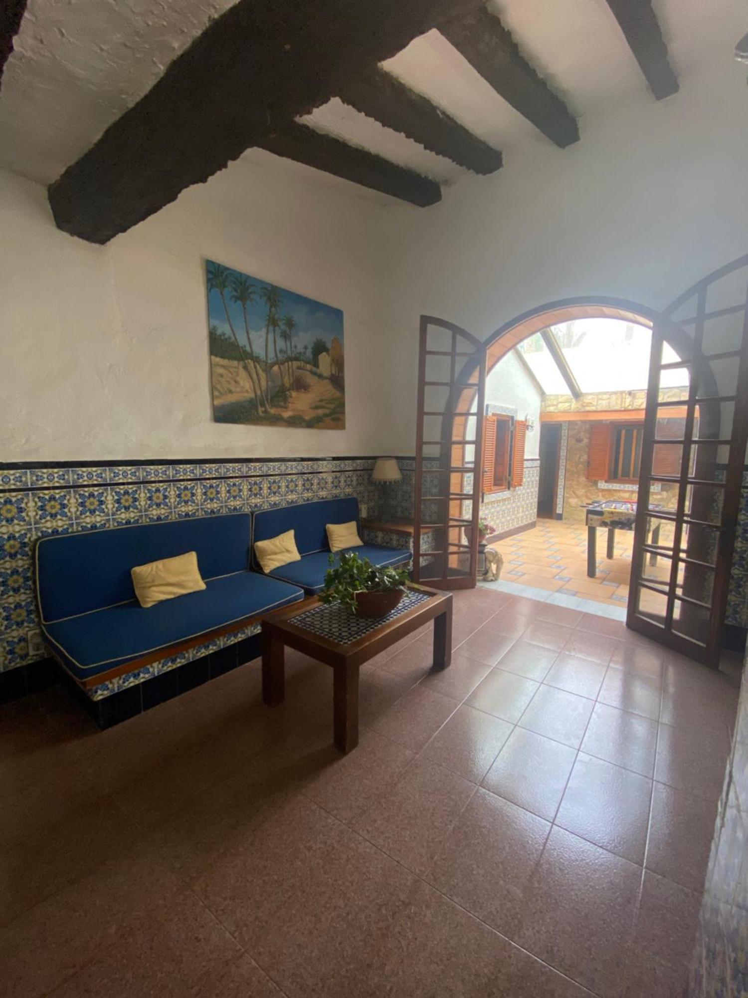 Bed and Breakfast Pink Lemon House Эльче Экстерьер фото